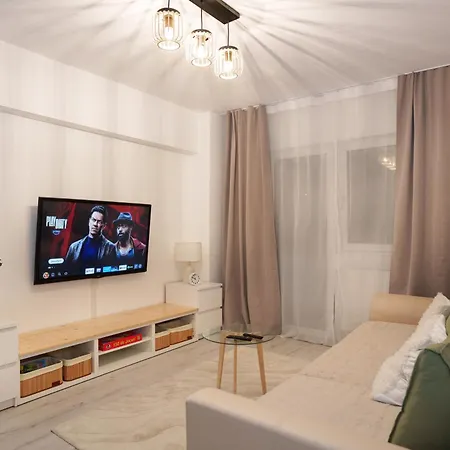 Apartment Casamigos Brasov