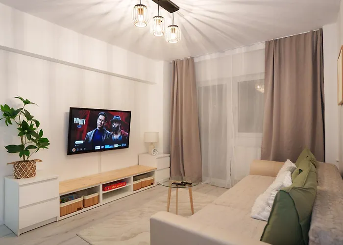 アパート Casamigos ブラショフ